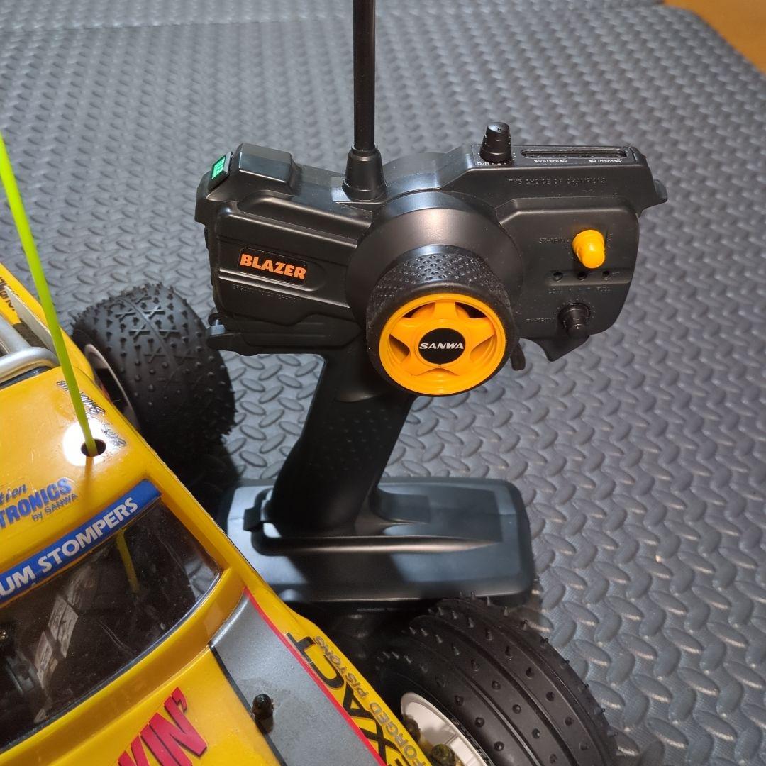 タミヤ　スタジアムブリッツァー