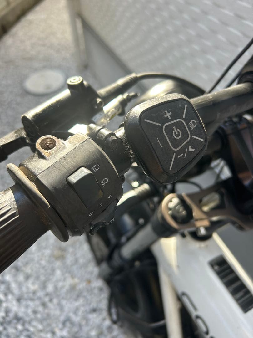 COSWHEEL 電動アシスト自転車 部品車取り車両！ 早い者勝ち