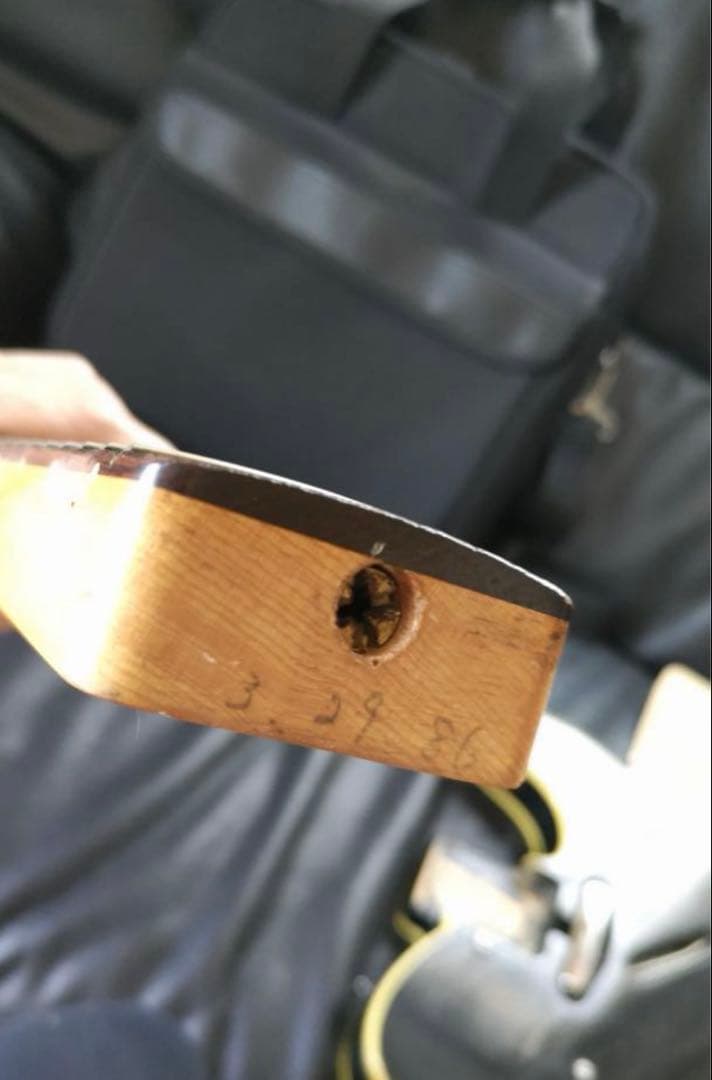 フェンダージャパン　 Aシリアル　テレキャスター　TLC-62B　TLC62B