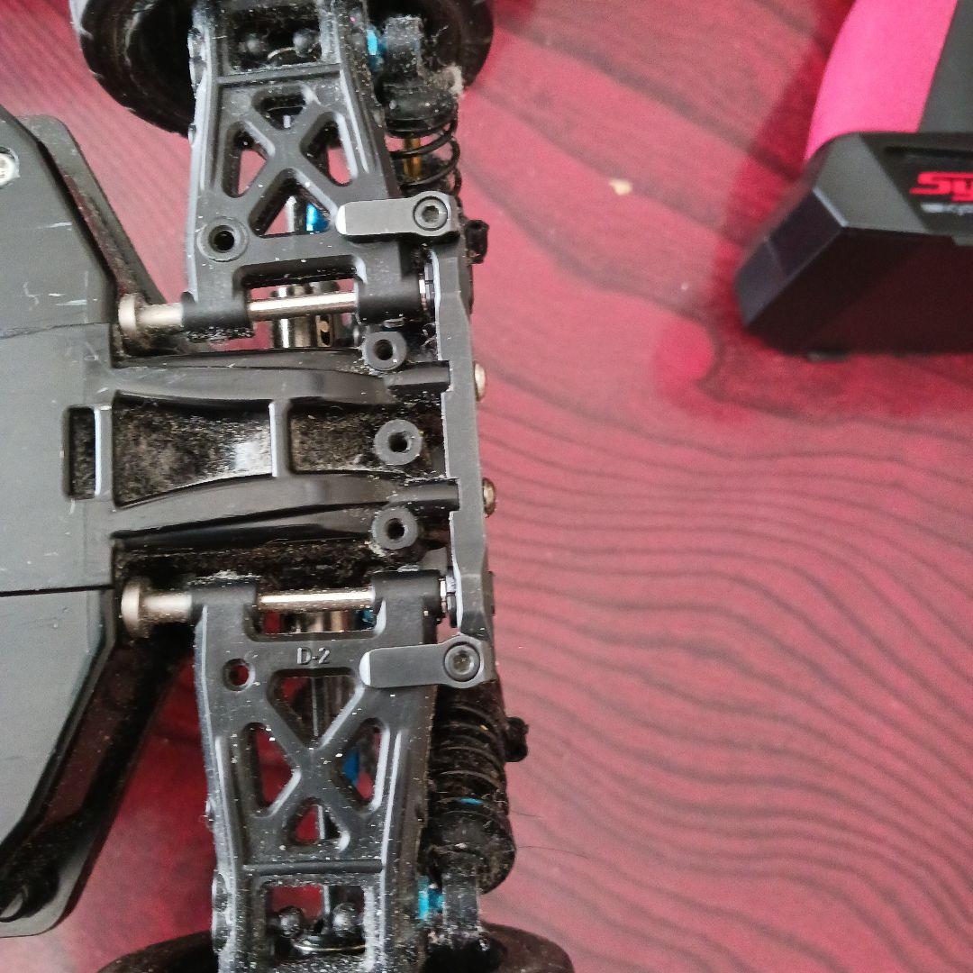 今週限定価格タミヤTT02タイプSマツダ3フルセット