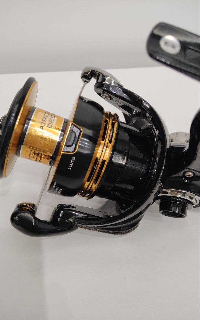 DAIWA ダイワ LEGALIS LT6000D-H リール レガリス