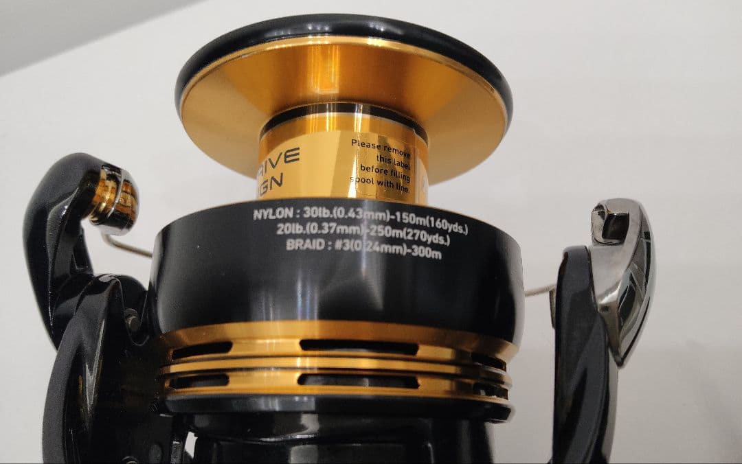 DAIWA ダイワ LEGALIS LT6000D-H リール レガリス