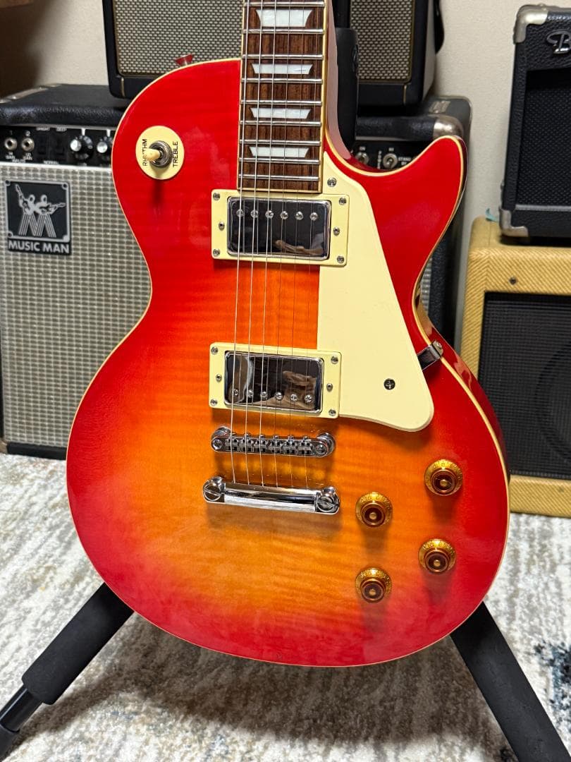 Epiphone Les Paul Standard CS 2000S 韓国製