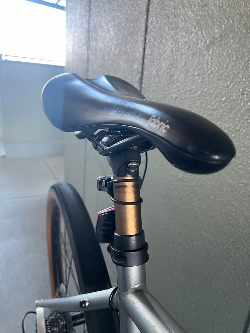 フジ　タラワFUJI TALAWAH size:19 、1x10段変速