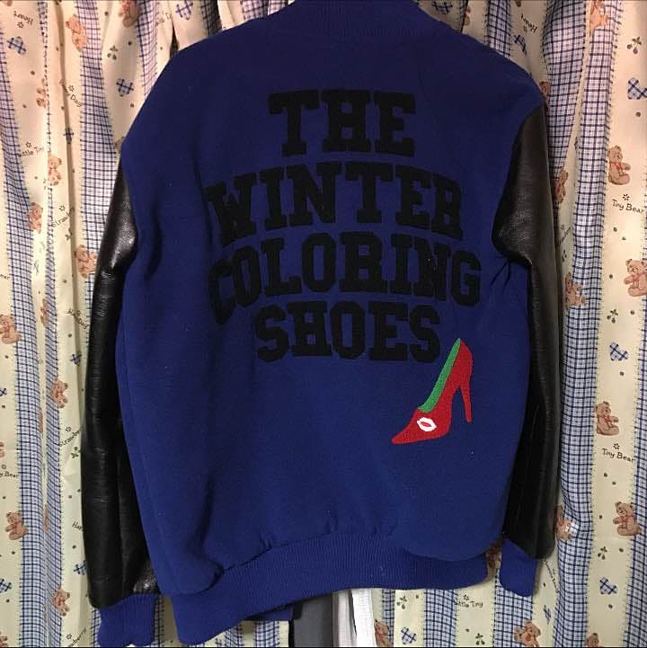 Nissy スタジャン