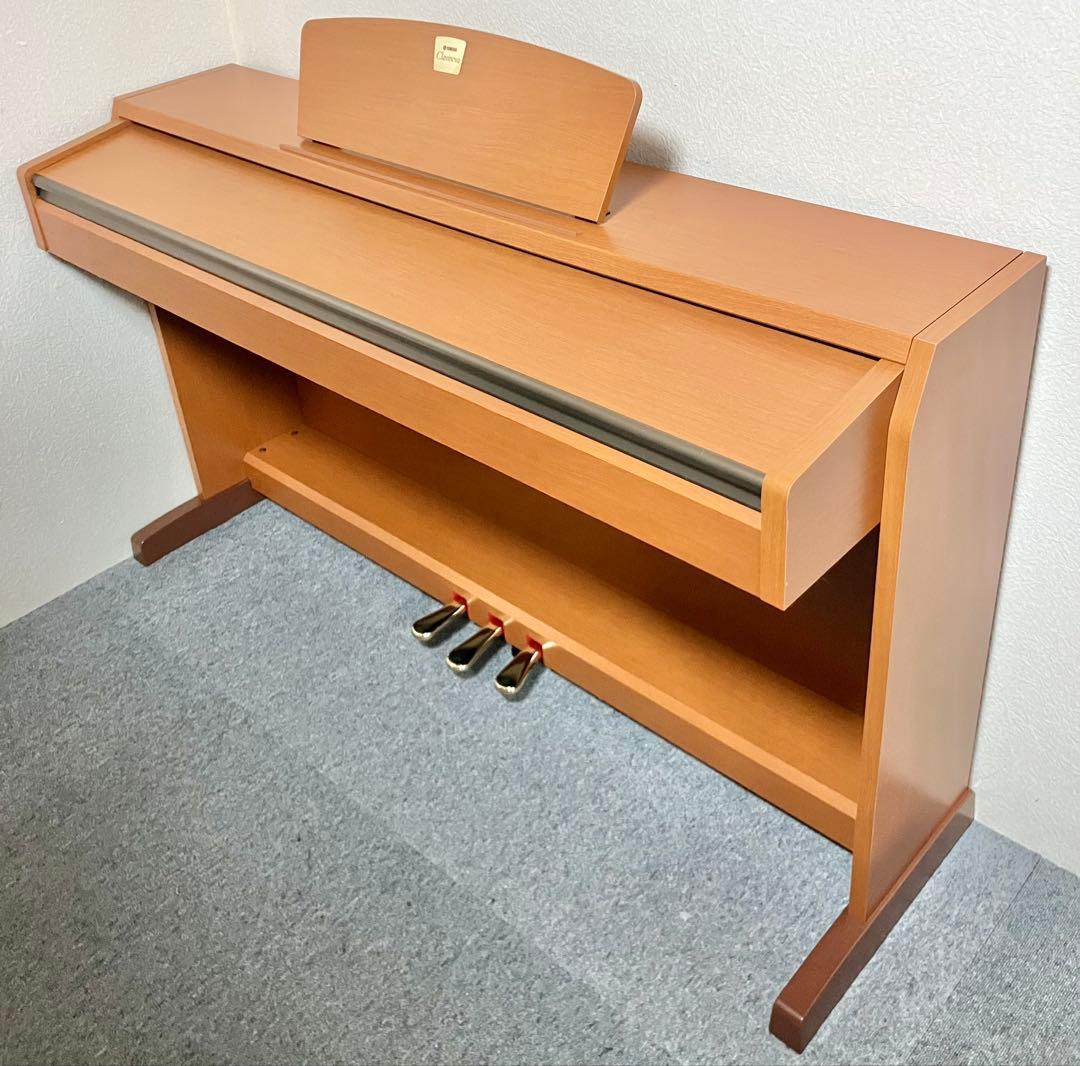 【美品】YAMAHA 電子ピアノ CLP-220C【無料配送可能】