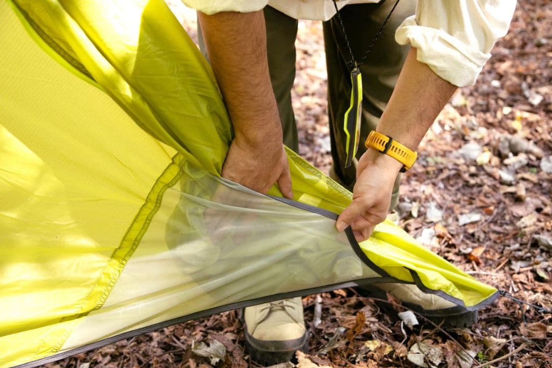 ニーモ ダガーリッジポーチ2P