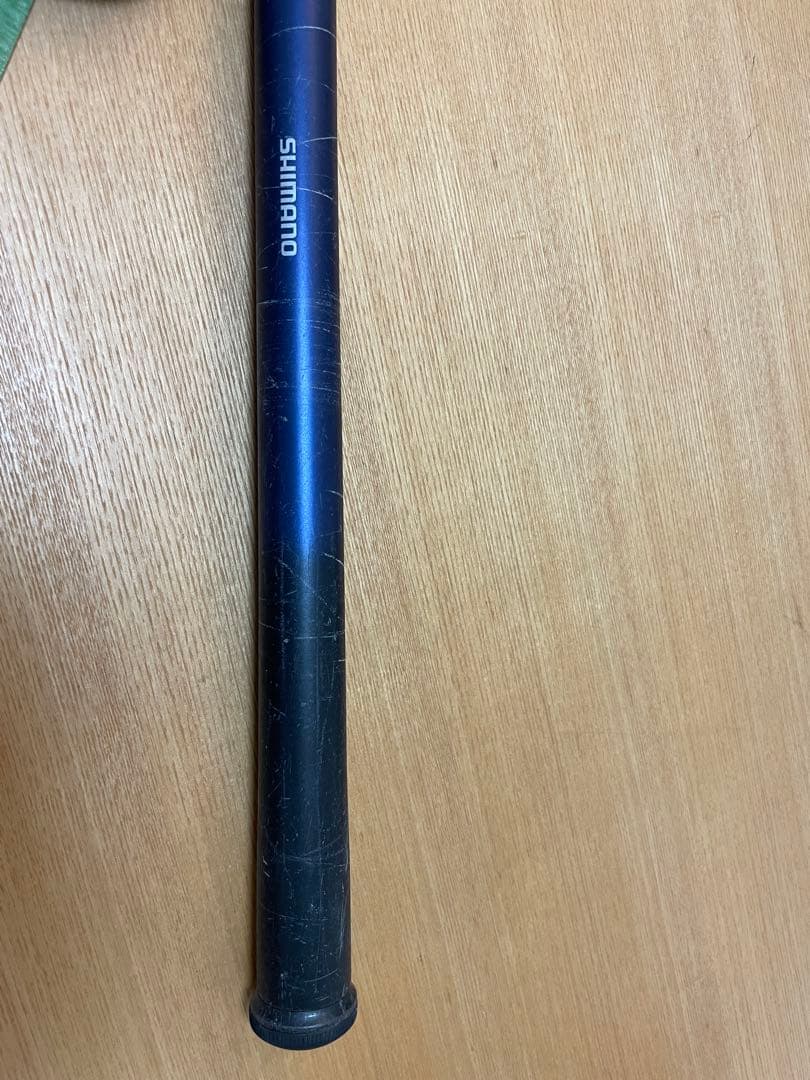 SHIMANO シマノ 潮島 玉の柄 500 ランディングネット