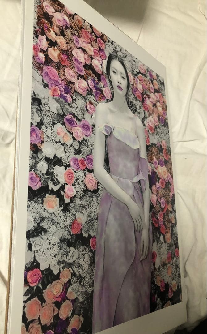 2024年100人100点絵画入賞 Piero Hearts 春