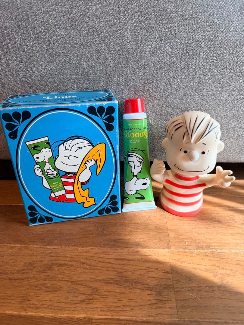 ビンテージ AVON PEANUTS 未使用 10点セット