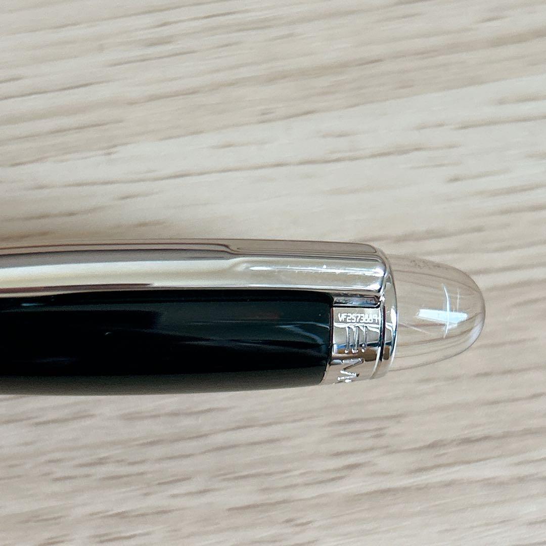 MONTBLANC モンブラン スターウォーカー ボールペン キャップ 黒