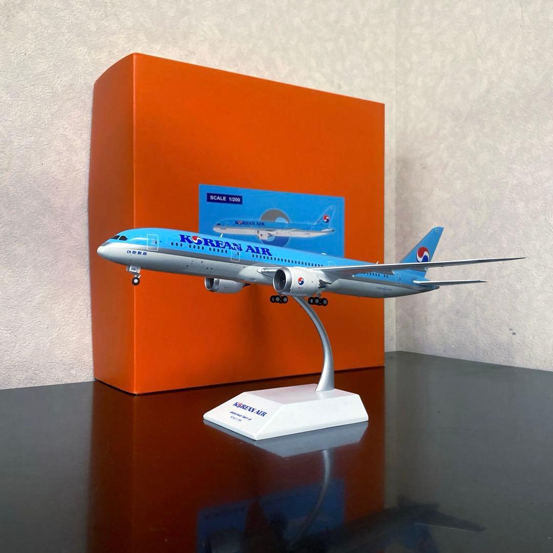 [JC Wings] 1/200 大韓航空 B787-9