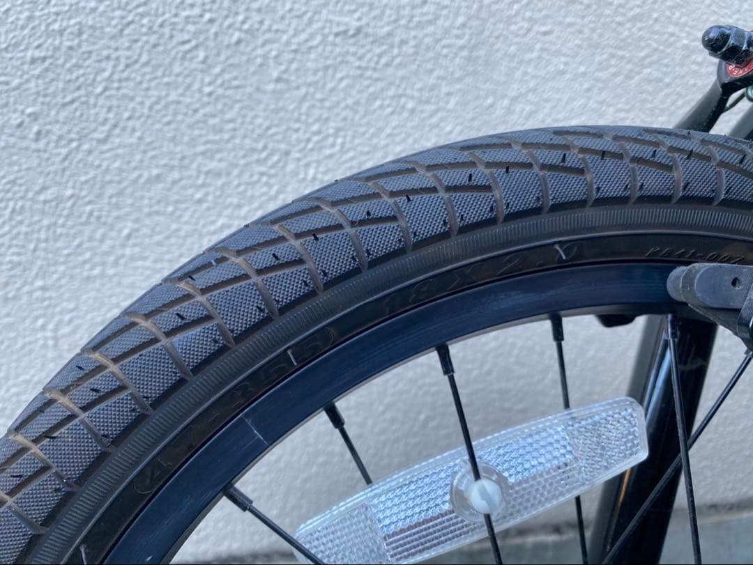 【MTECサービス】Haro Shredder BMX/ライト付（無料）