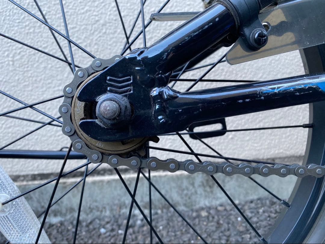 【MTECサービス】Haro Shredder BMX/ライト付（無料）