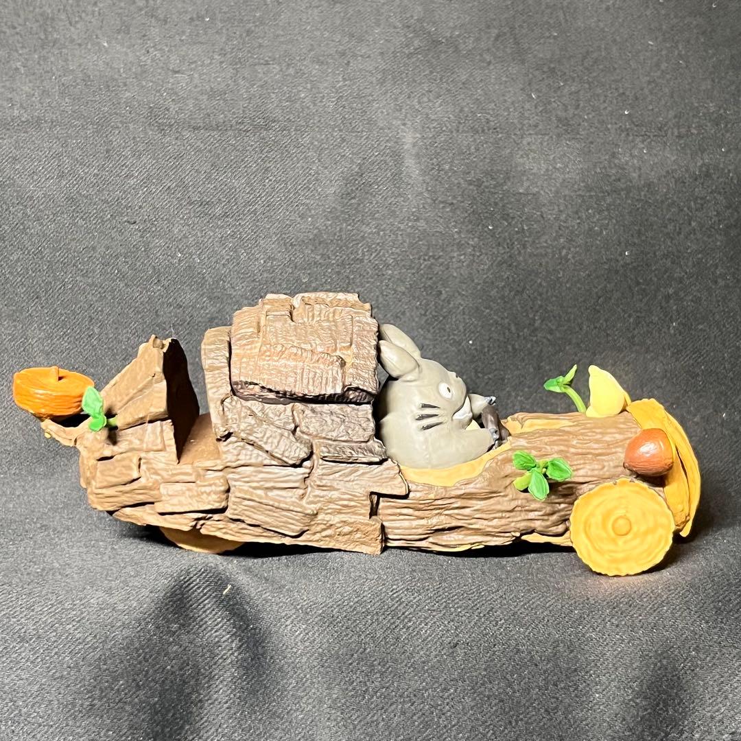 となりのトトロ 2011年カレンダー トトロのゴーゴーカート ジブリ 箱付 希少