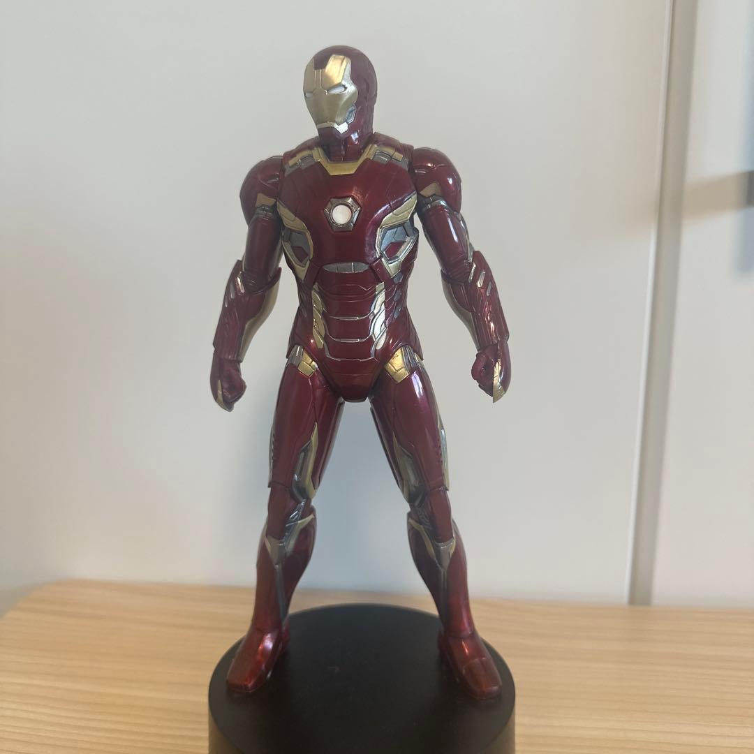 アメコミキャラクターフィギュア6体セット marvel