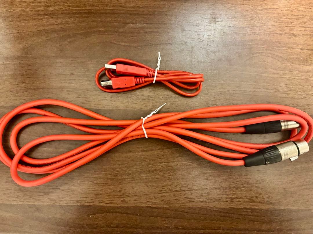 Scarlett 2i2 gen2 studio pack【箱・ヘッドホン欠品】