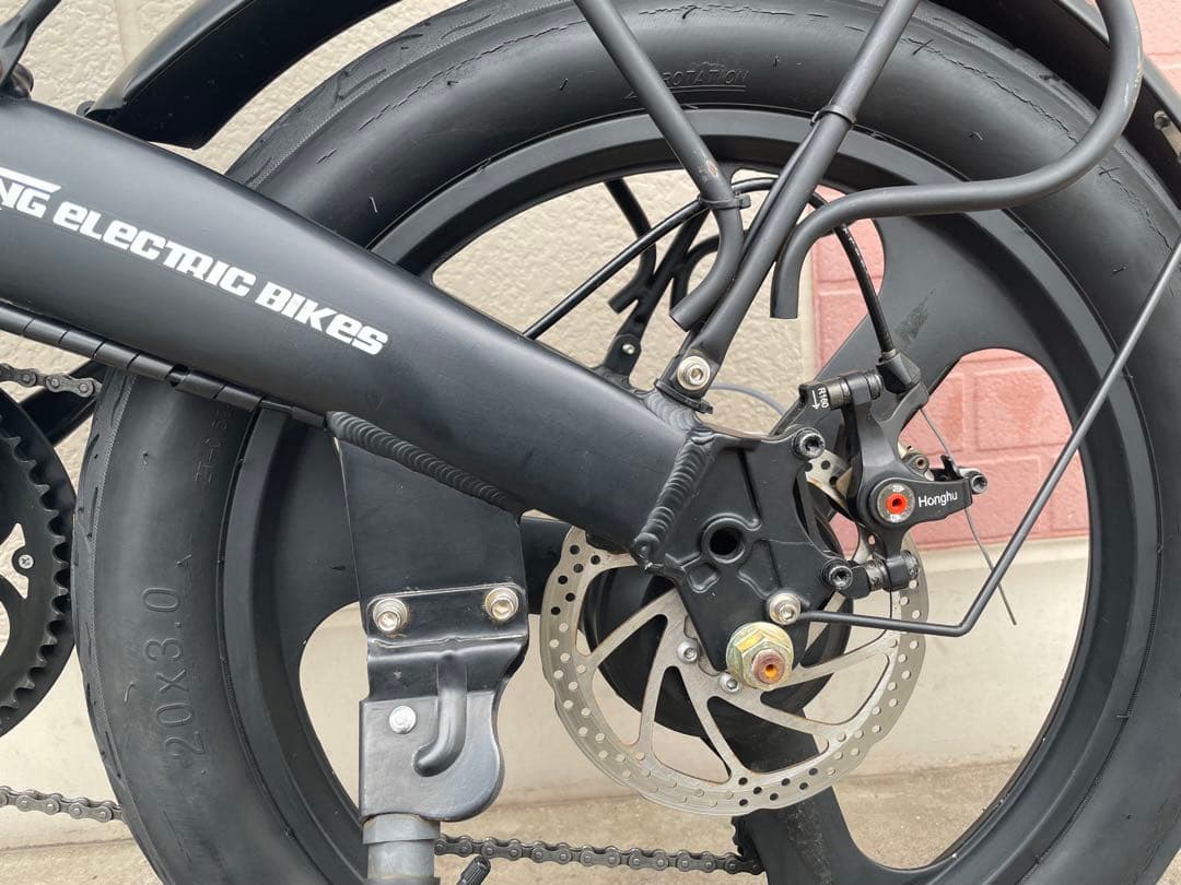 【送料込み】FLYFISH 電動アシスト自転車｜フル電動モード対応