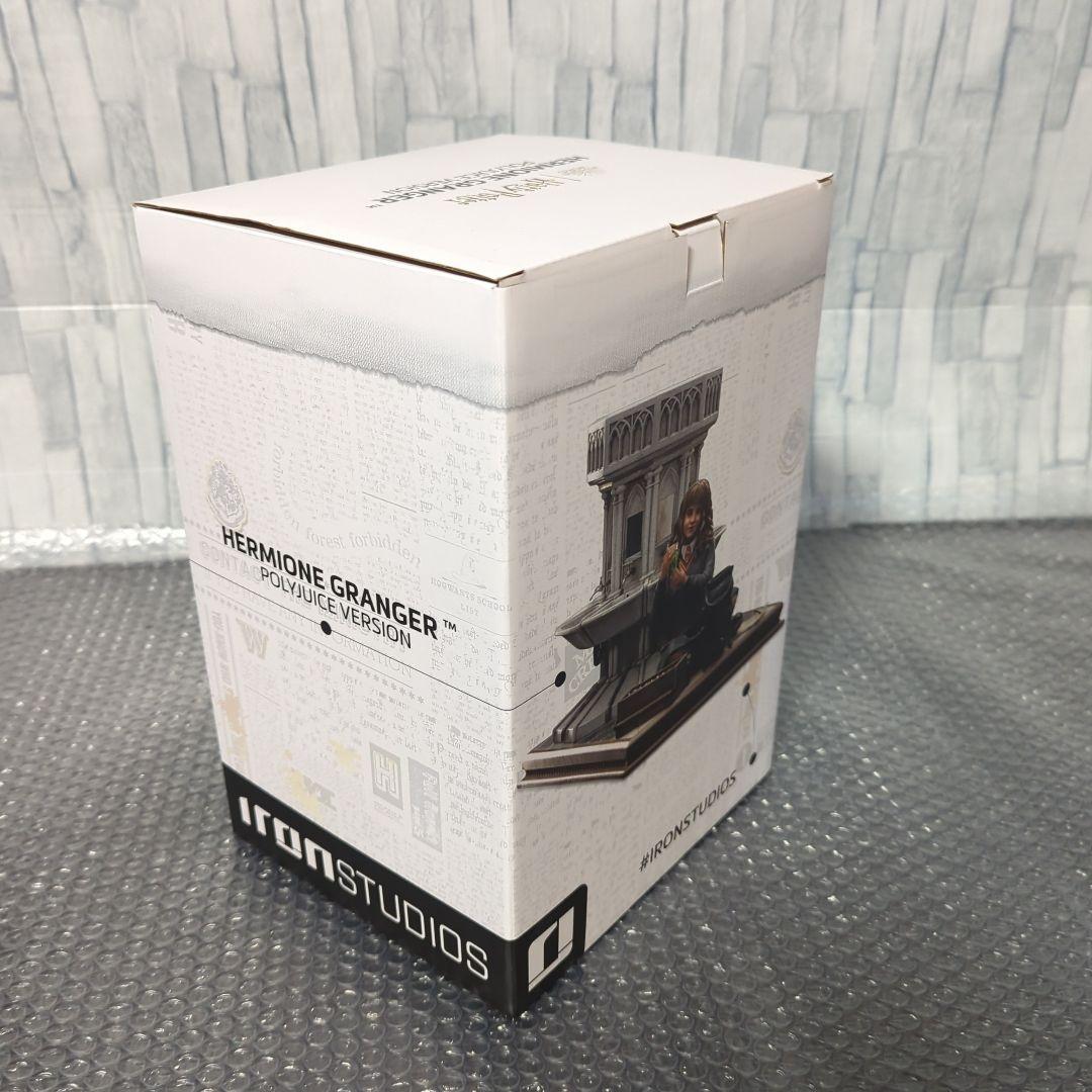 【限定生産】ハーマイオニー スタチュー 1/10 ポリジュース薬 バージョン