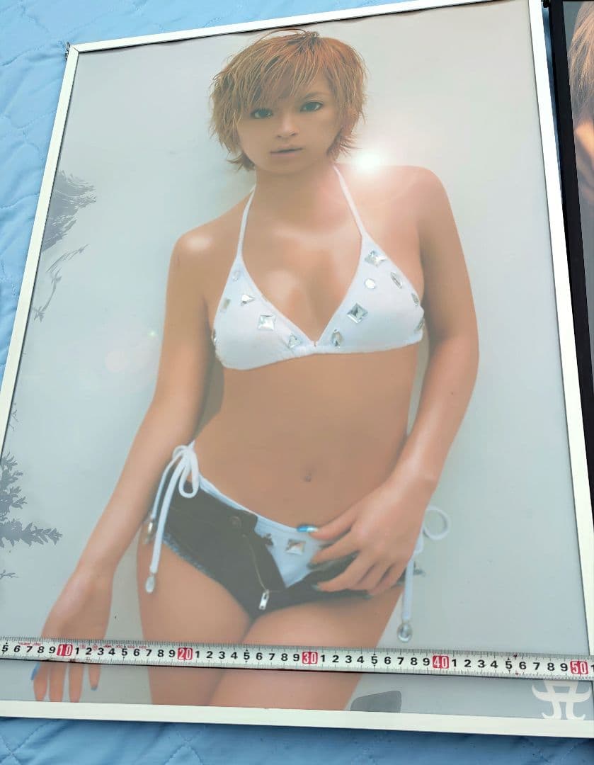 浜崎あゆみ ポスター 4枚セット