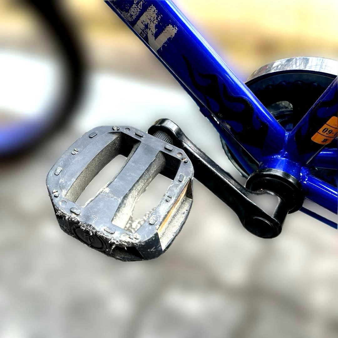 ［手渡し限定］自転車 ダイワサイクル ファイヤー ドラゴン キッズ　18インチ