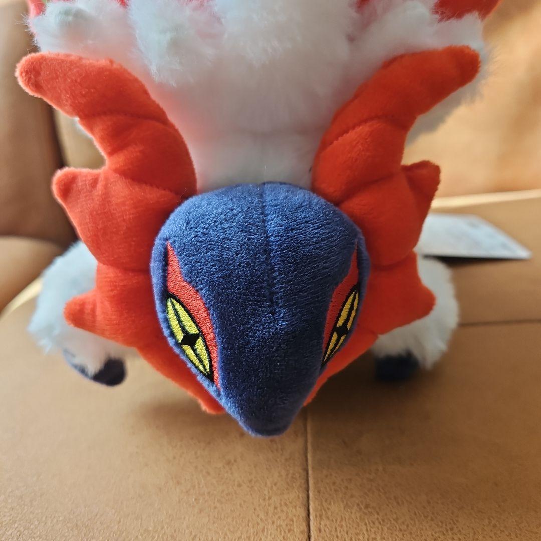 ポケモン チヲハウハネ ぬいぐるみ ポケモンセンター ポケットモンスター
