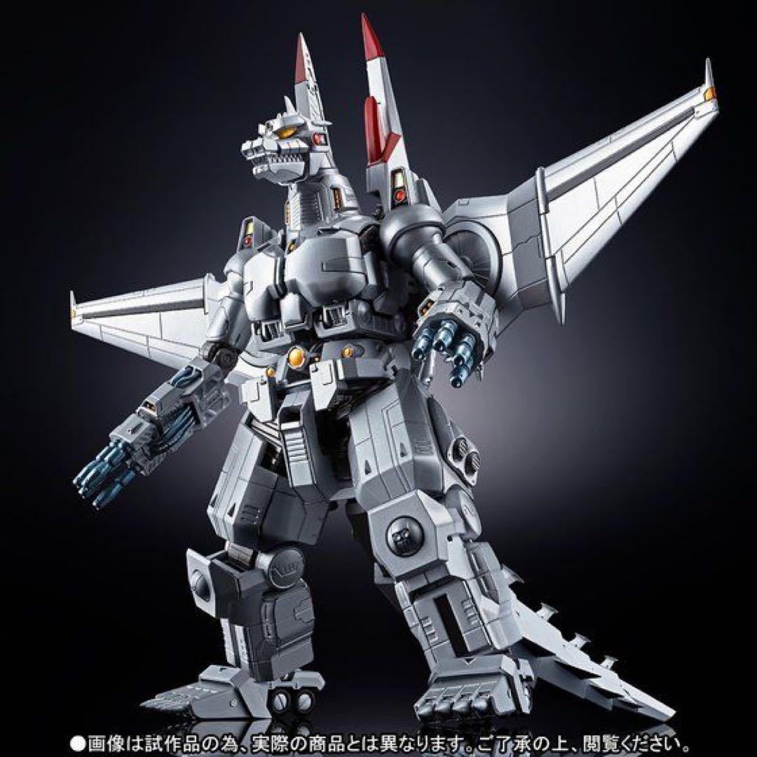 【未開封】超合金 魂MIX メカゴジラ（生頼範義ポスターVer.） 新品
