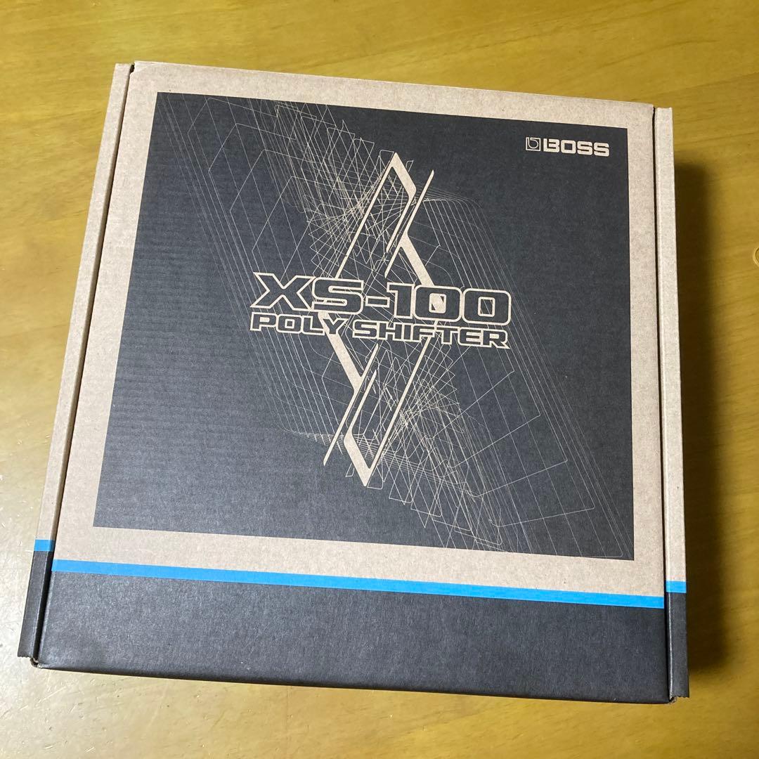 XS-100 POLY SHIFTER 美品⭐︎