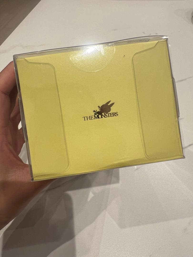 【完全正規品】LABUBU Good Luck To You ✨タイ限定✨