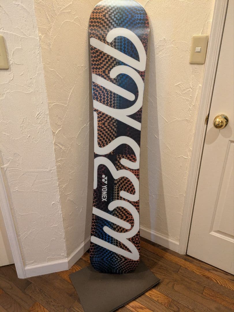 スノーボード　ヨネックス　YONEX INSEM インセム　154cm 状態良好