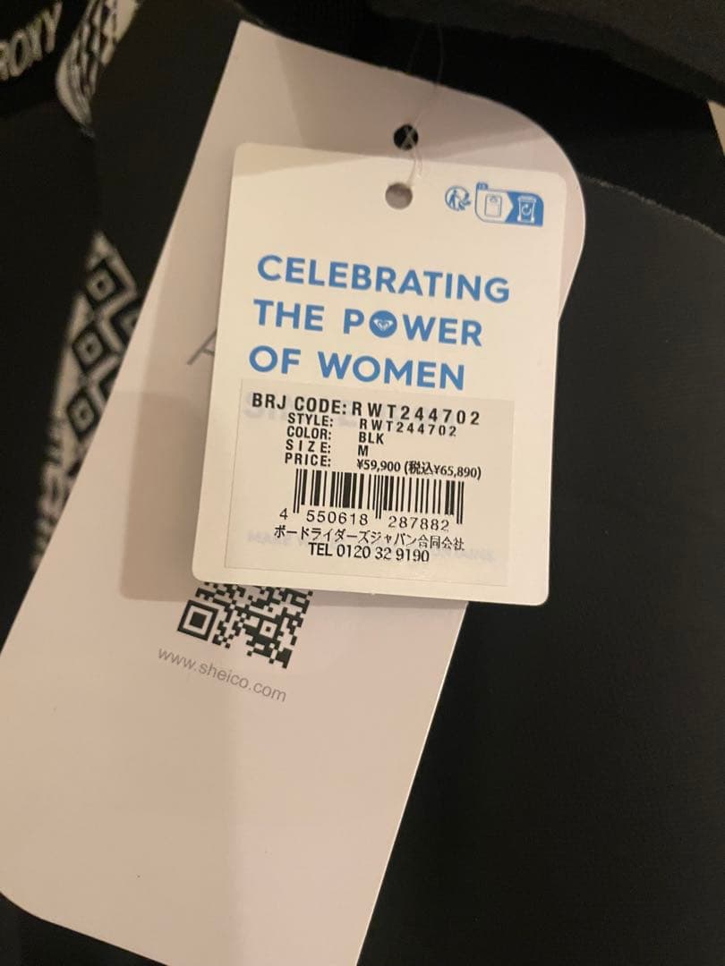 Roxyセミドライ　ウェットスーツMサイズ