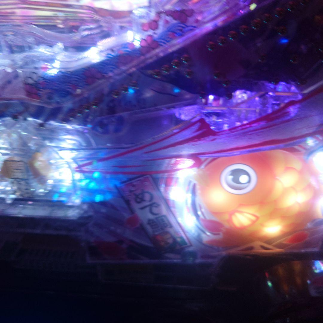 パチンコ遠山の金さん2セル基盤