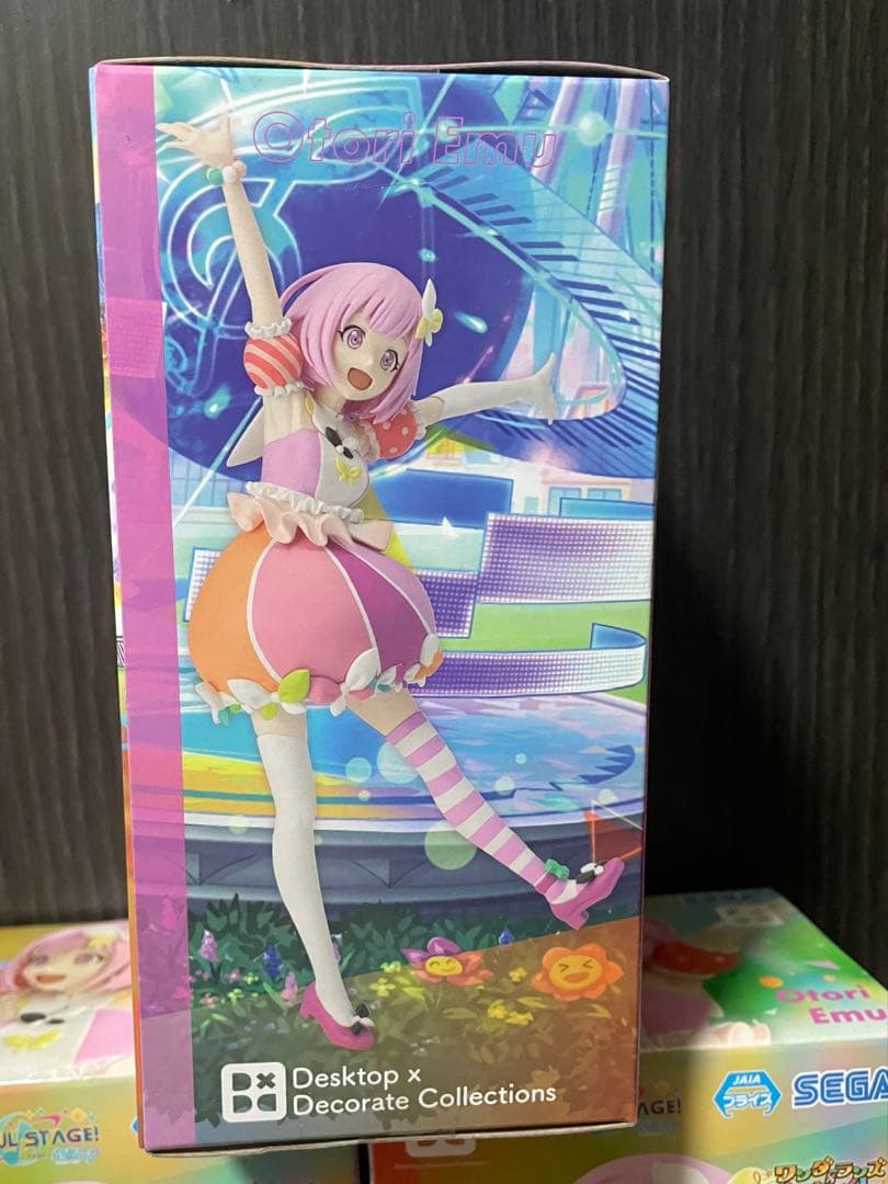 【未開封】鳳えむ フィギュア 12体セット