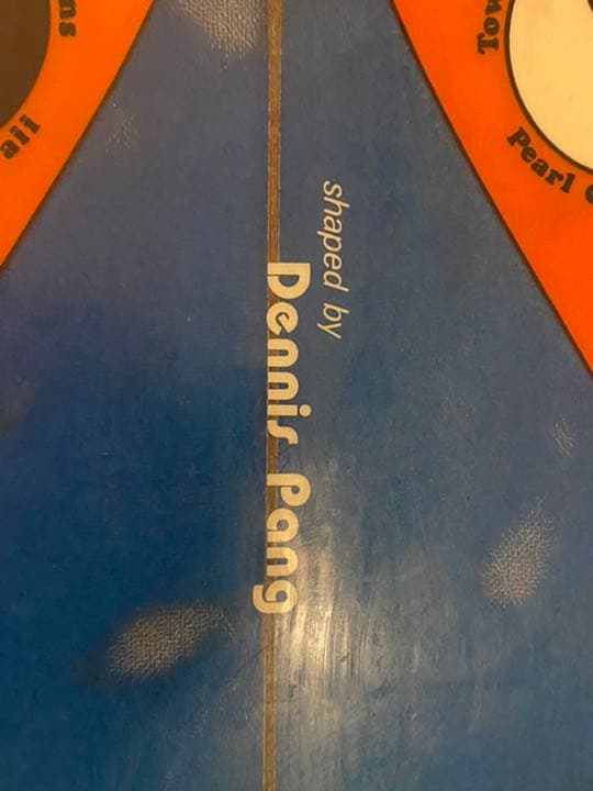 タウンアンドカントリーサーフボードクリスマスデスカウント半額セールです