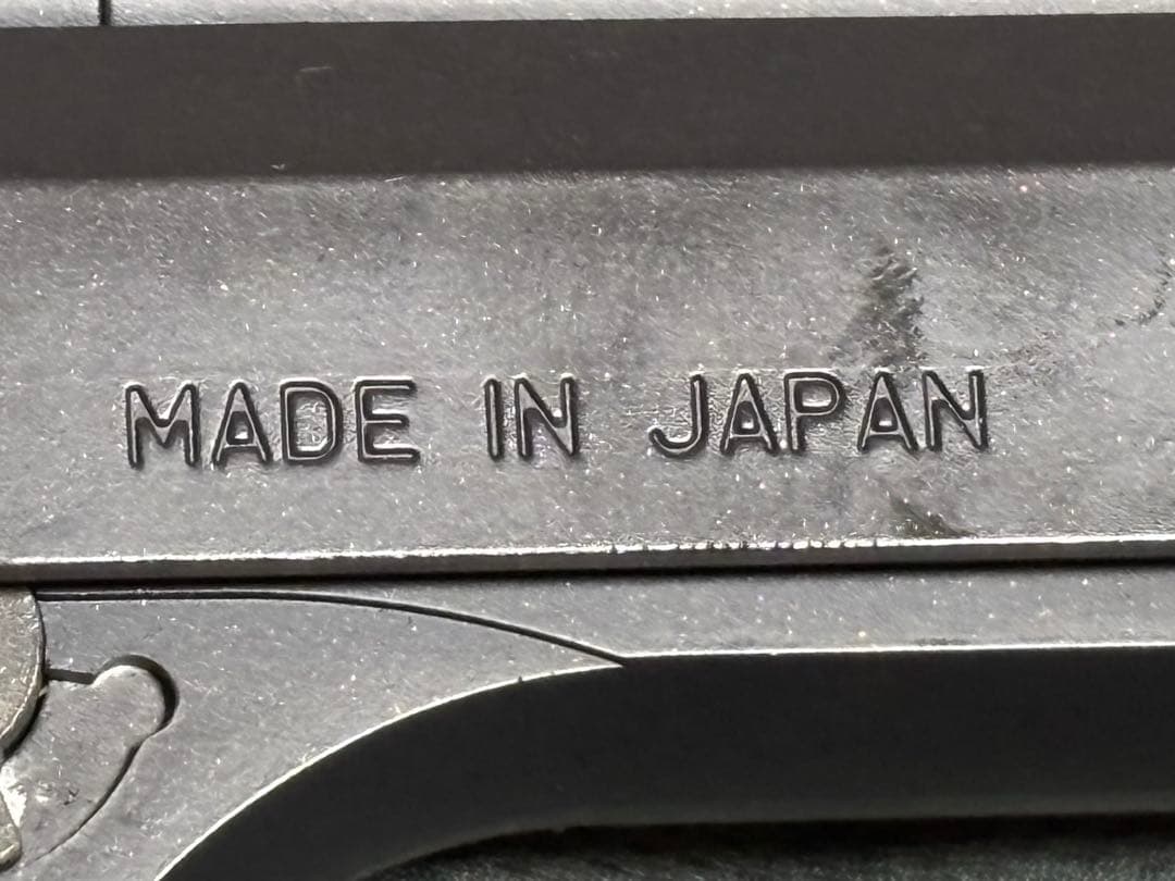 ガスガン 中古