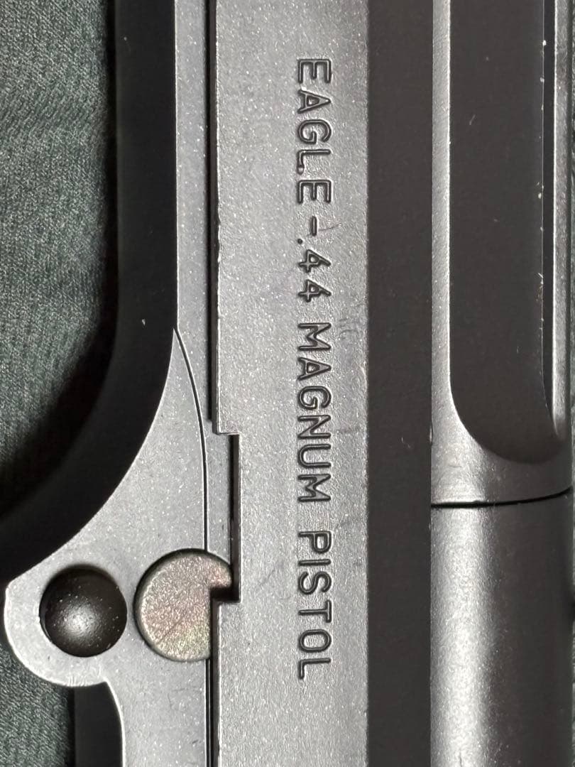 ガスガン 中古