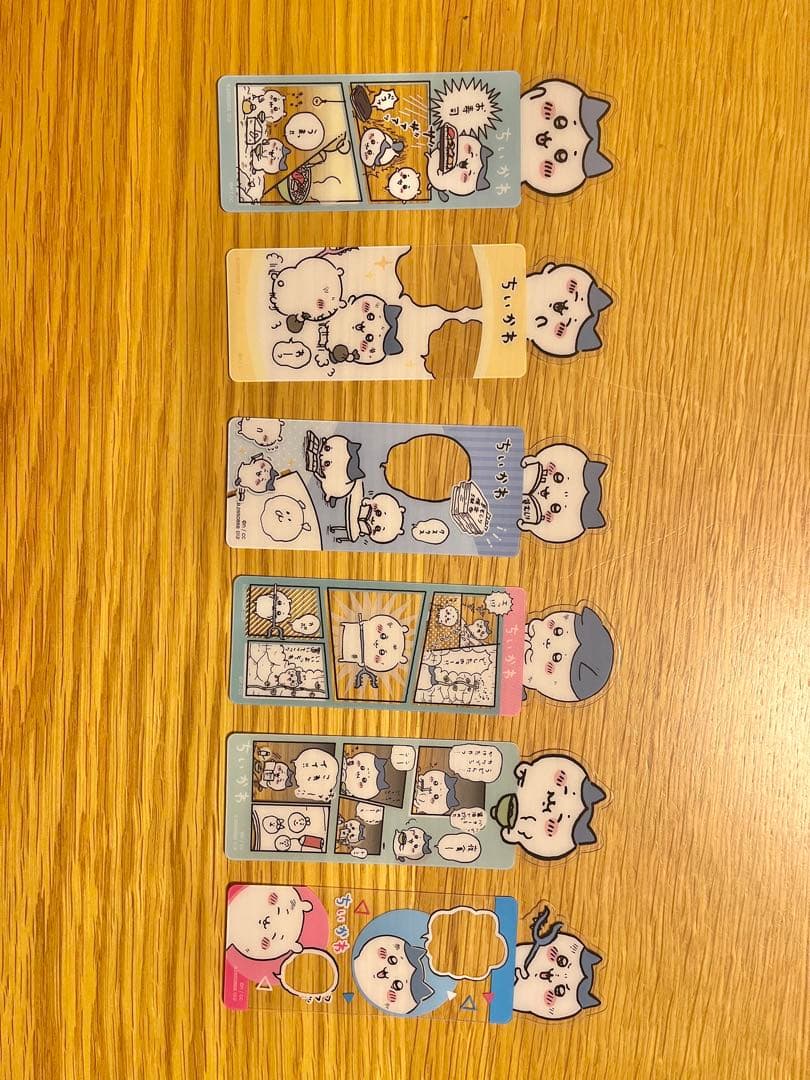 【未使用】ちいかわグッズ（写真1-8枚目までの全品セット）