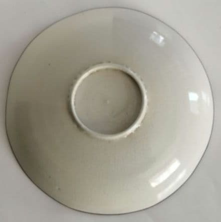 中国　定窯　皿