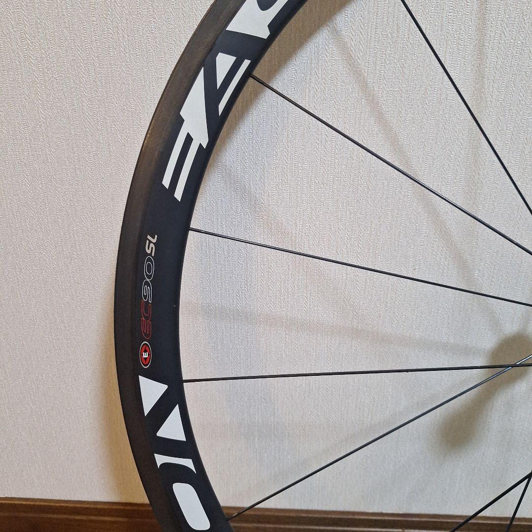 EASTON EC90SL カーボンチューブラー