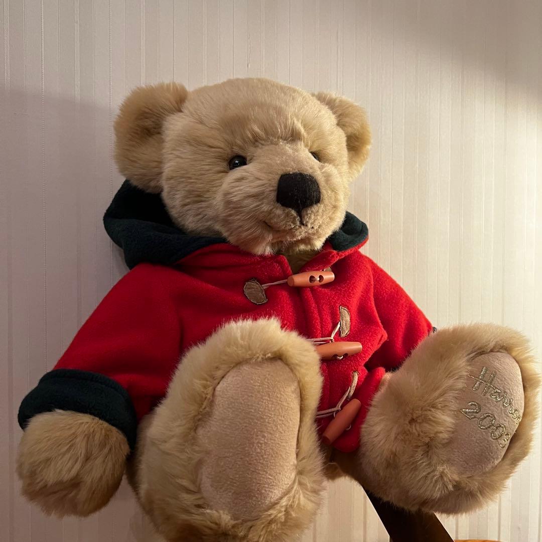✨極美品✨Harrods 2003 Limited テディベア