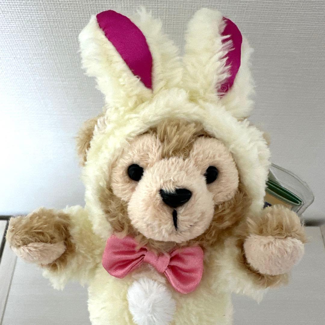 香港ディズニー　ダッフィー＆シェリーメイセット