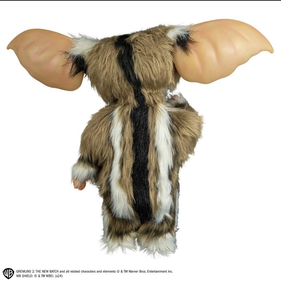 GREMLINS 2 レニー　新品未開封　フィギュア グレムリン　ぬいぐるみ