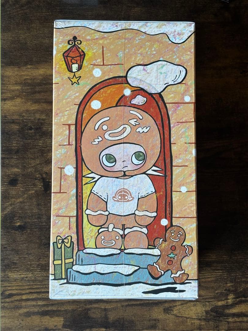 Zsiga Gingerbread Man 1/8 アクション　フィギュア