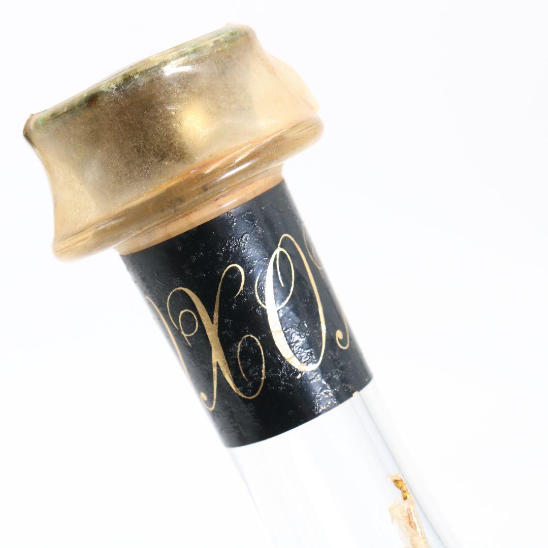 OTARD X.O. COGNAC サンルイ製デキャンタ　V684