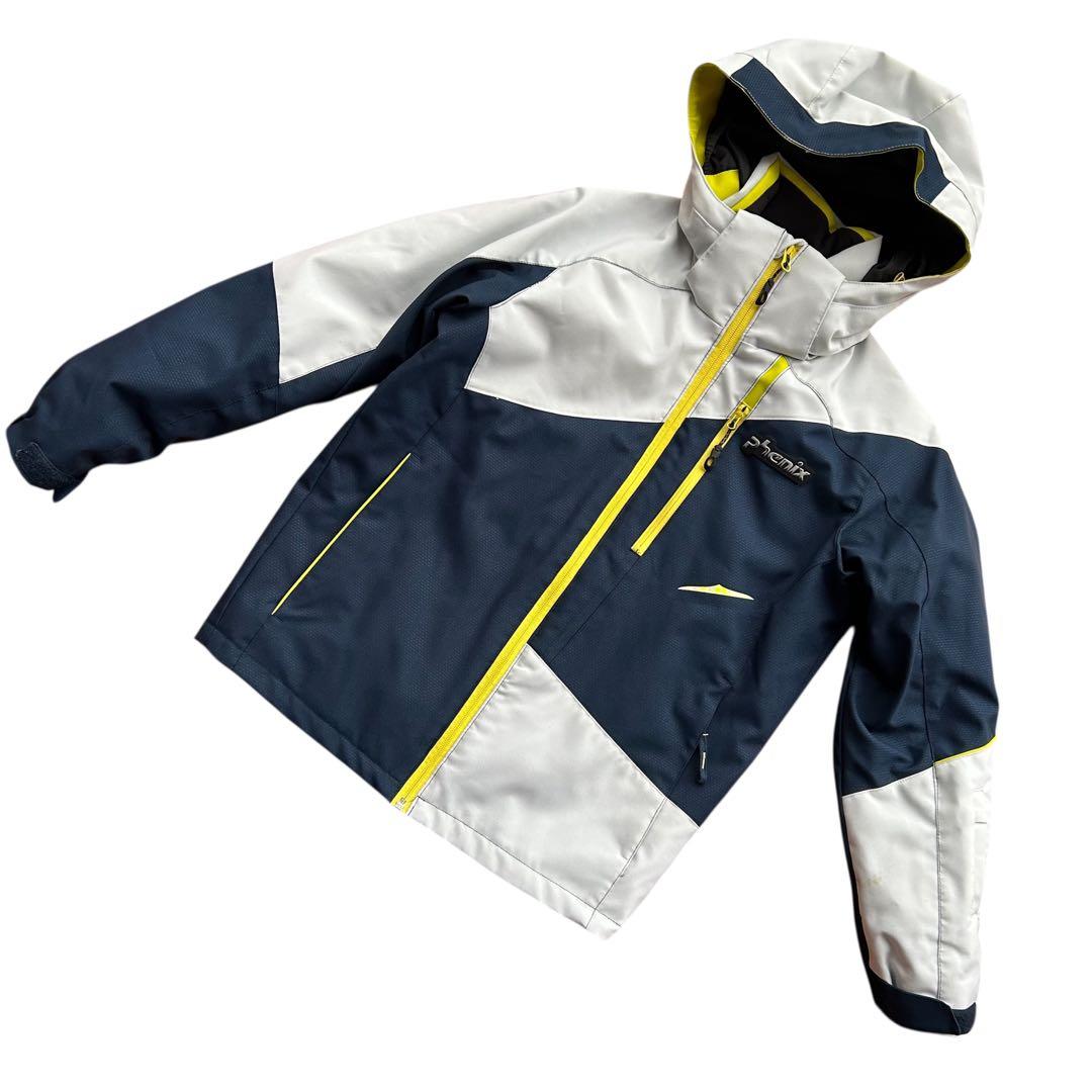 美品★phenix フェニックス スキーウェア　男の子　匿名発送★150cm