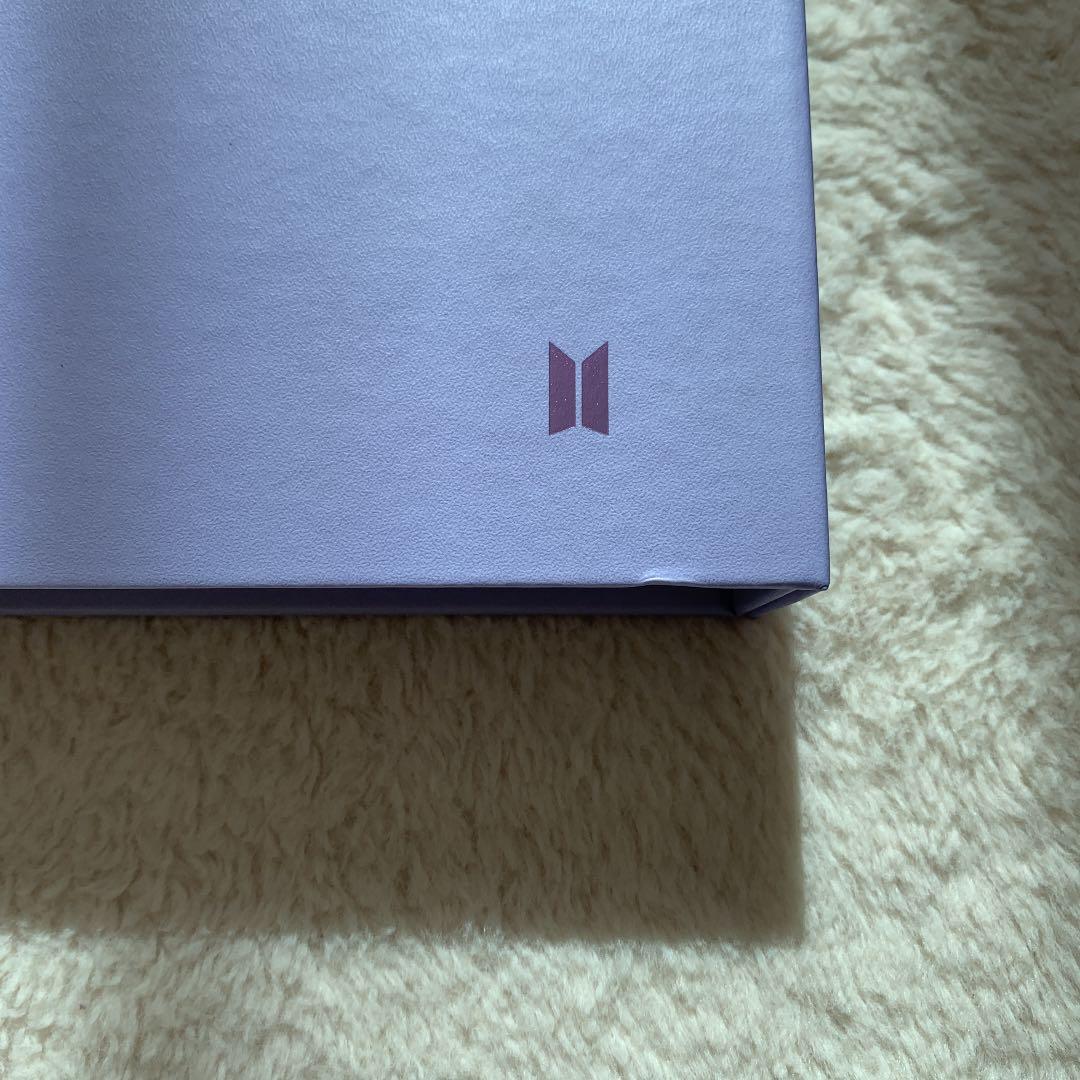 Memories2018 BTS トレカ付き　ジン