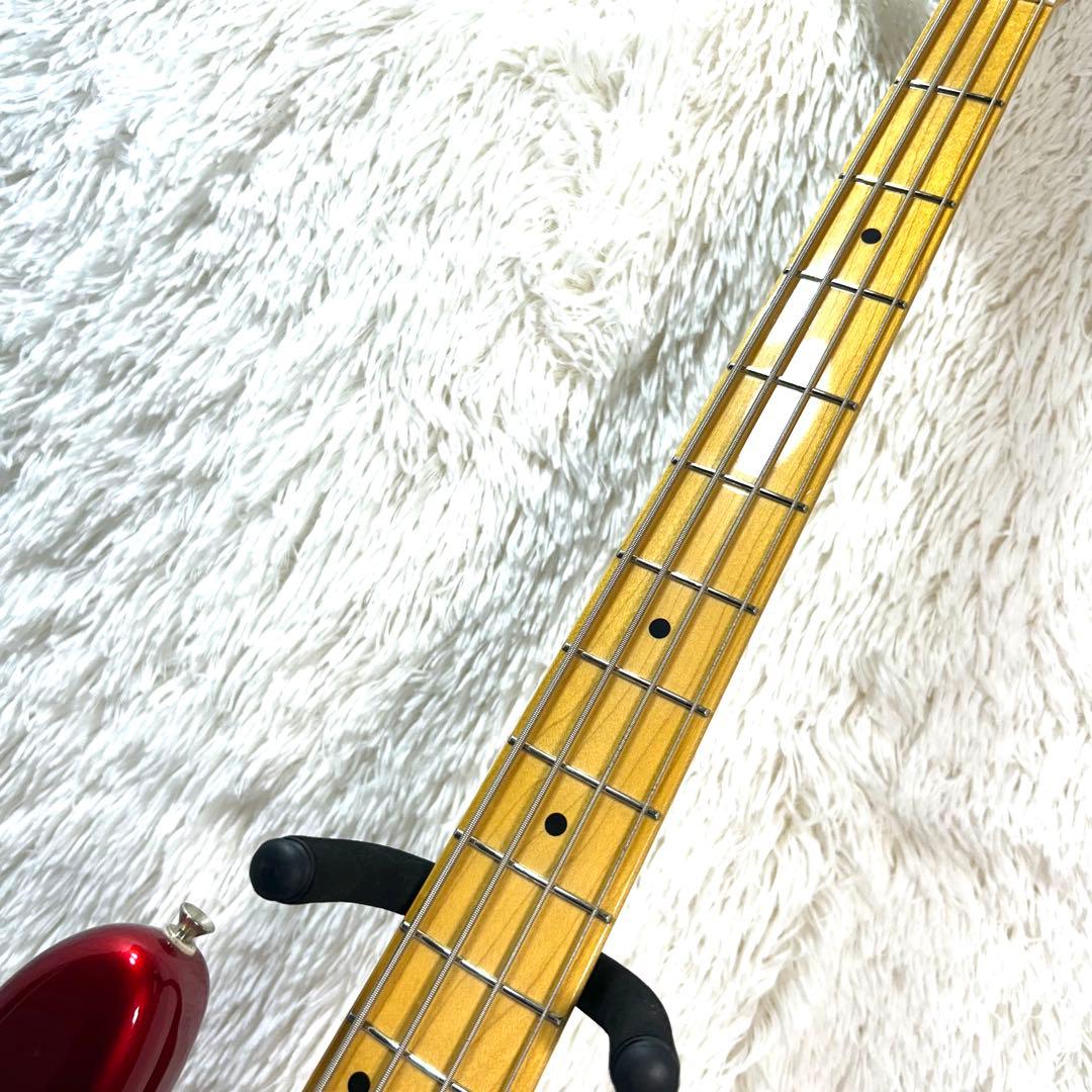 【セール・超美品】History CZ-BJ4/M 国産フジゲン製 ジャズベース