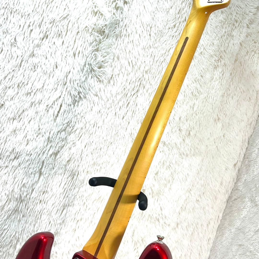 【セール・超美品】History CZ-BJ4/M 国産フジゲン製 ジャズベース