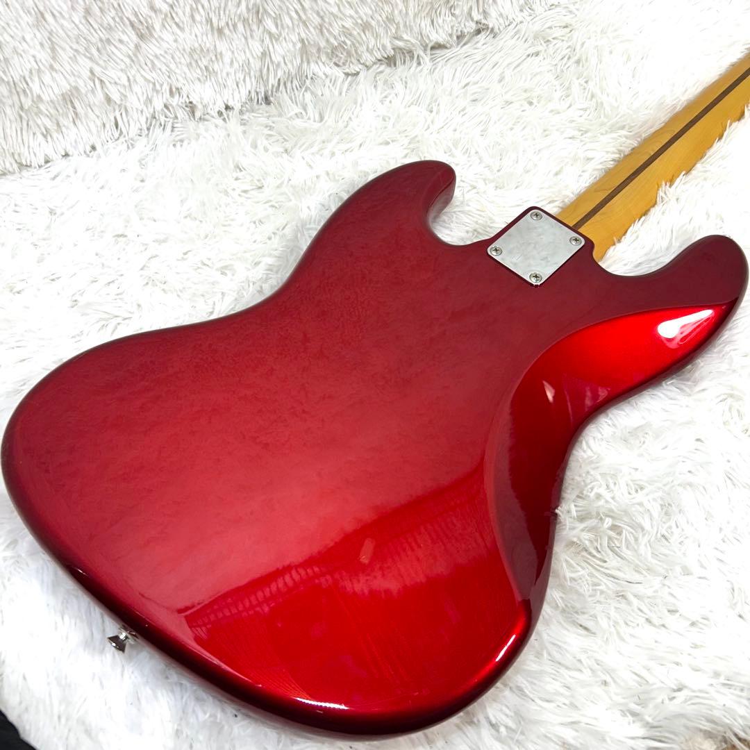 【セール・超美品】History CZ-BJ4/M 国産フジゲン製 ジャズベース