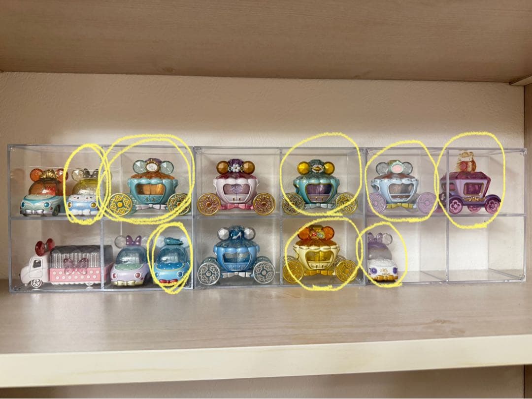 トミカ ジュエリーウェイ まとめ売り